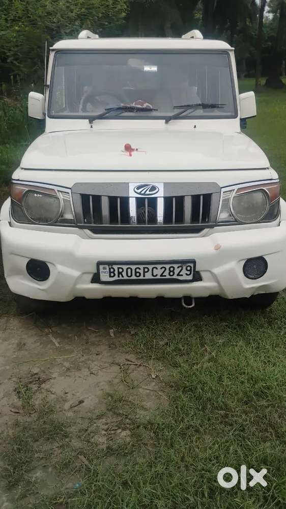 Mahindra Bolero 2014 Slx A/c