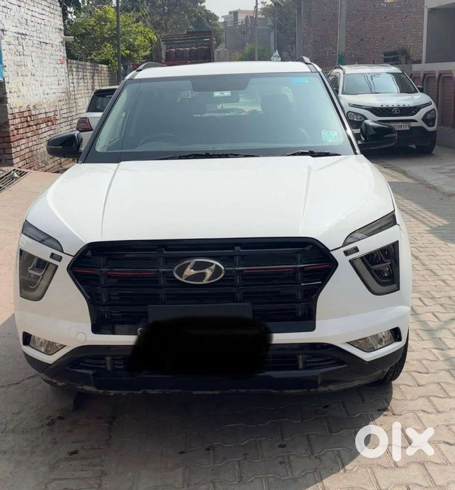Hyundai Creta 2023 Petrol 45871 Km Driven