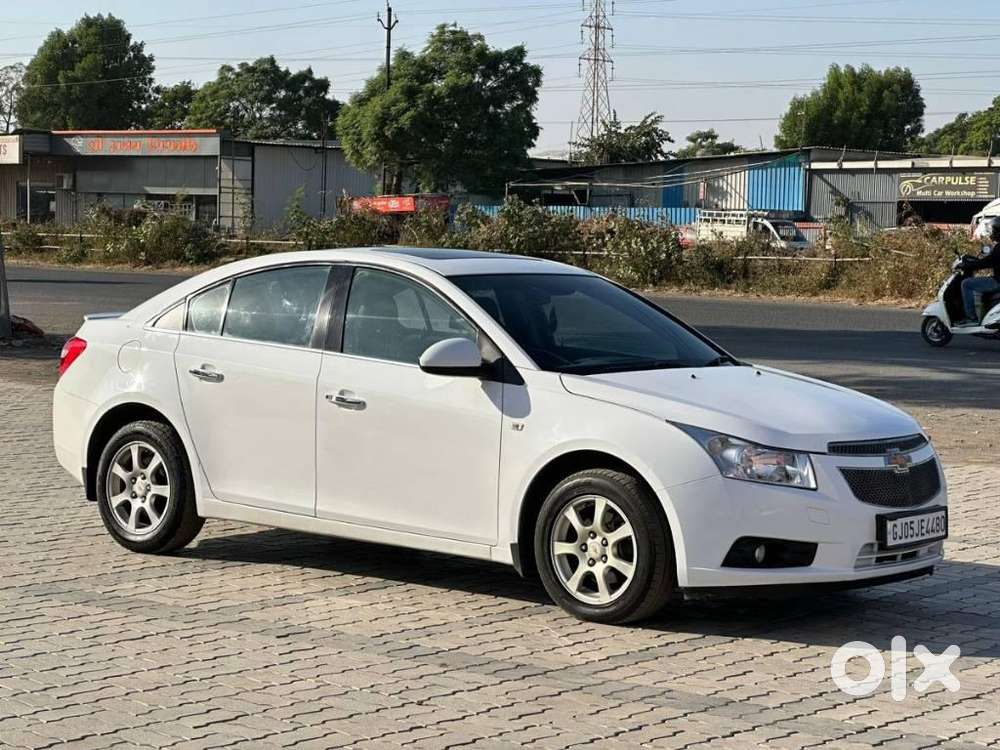 Chevrolet Cruze, 2013, Diesel