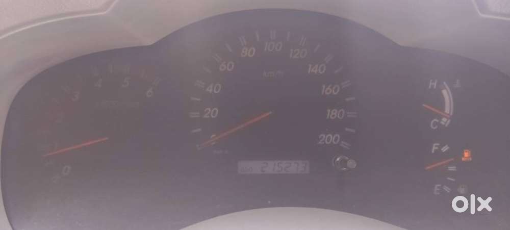 Toyota Innova 2004-2011 2.5 V Diesel 8-seater, 2009, Diesel