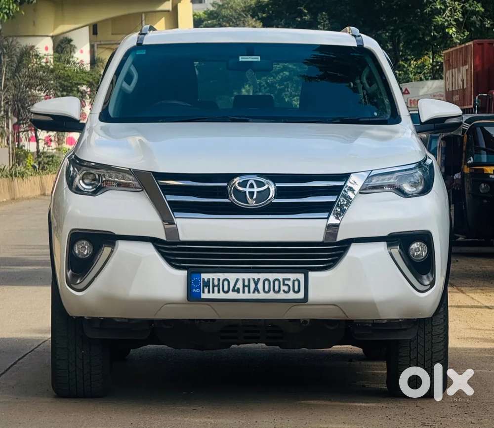 Toyota Fortuner 4x2 At 2.8 Diesel, 2017, Diesel