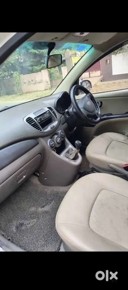 Hyundai I10 Magna 2013 Model