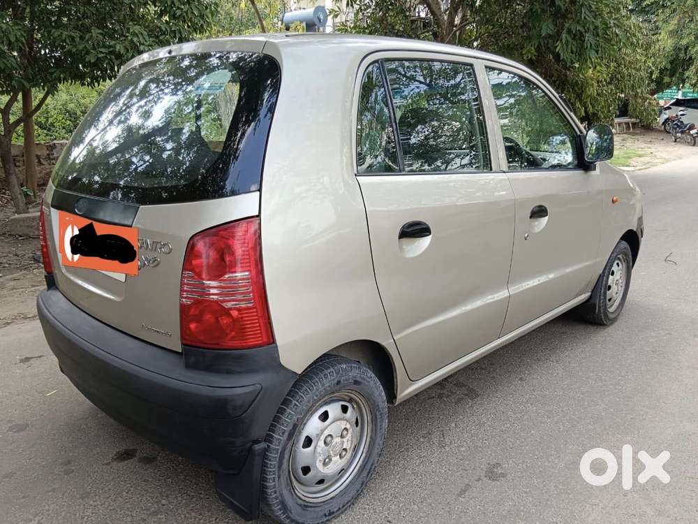 Hyundai Santro Xing Gls At, 2007, Petrol