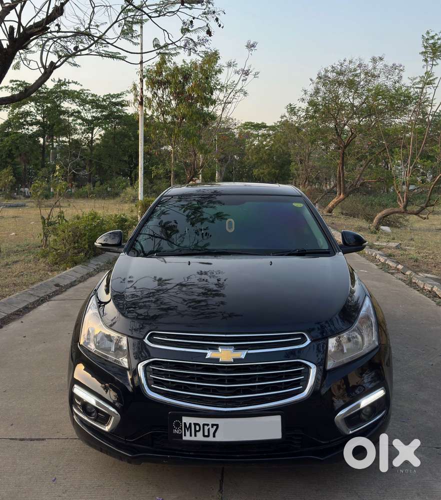 Chevrolet Cruze Ltz, 2018, Diesel