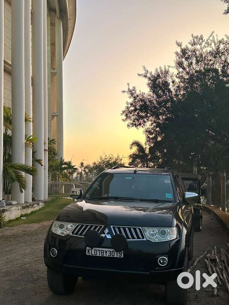 Mitsubishi Pajero Sport 2014 Diesel