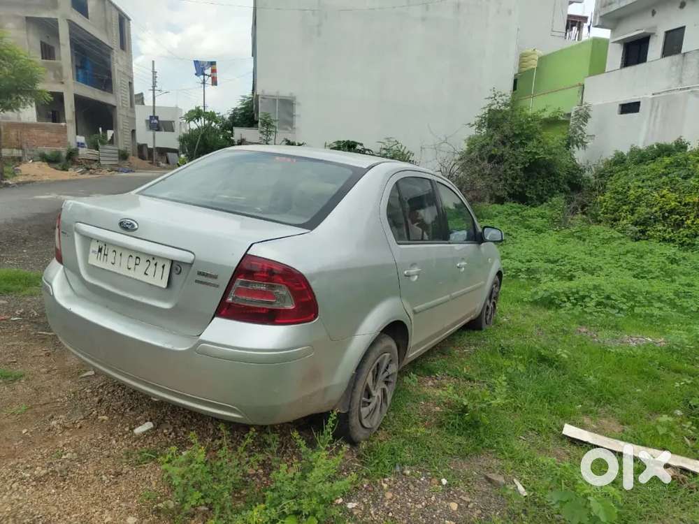 Ford Fiesta 2007 Diesel Manual