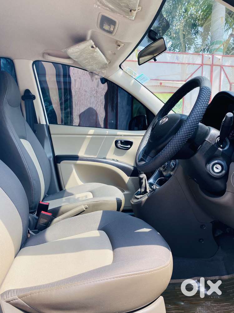 Hyundai I10 1.2 Kappa Sportz, 2013, Petrol