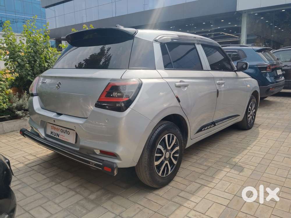 Maruti Suzuki Swift 1.2 Lxi (o), 2024, Petrol