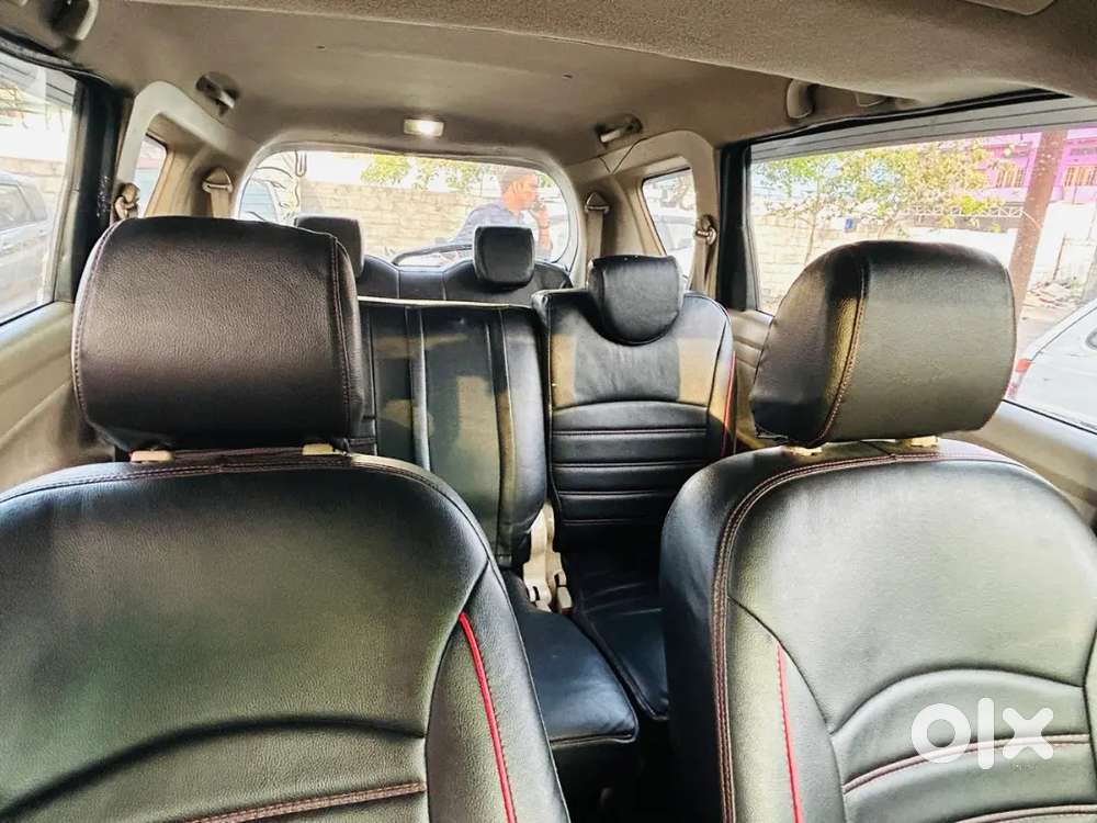 Maruti Suzuki Ertiga 2014 Registration 2015