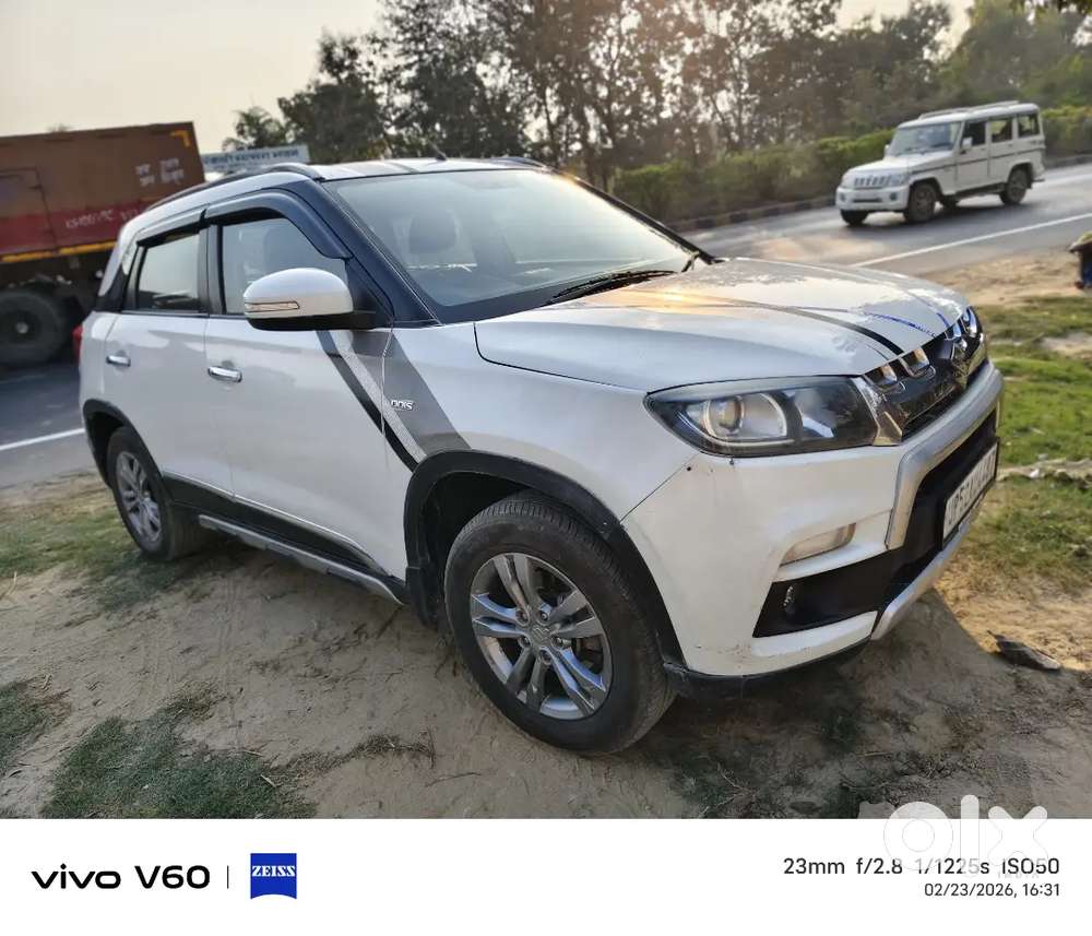 Maruti Suzuki Brezza 2018 Diesel 117000 Km Driven
