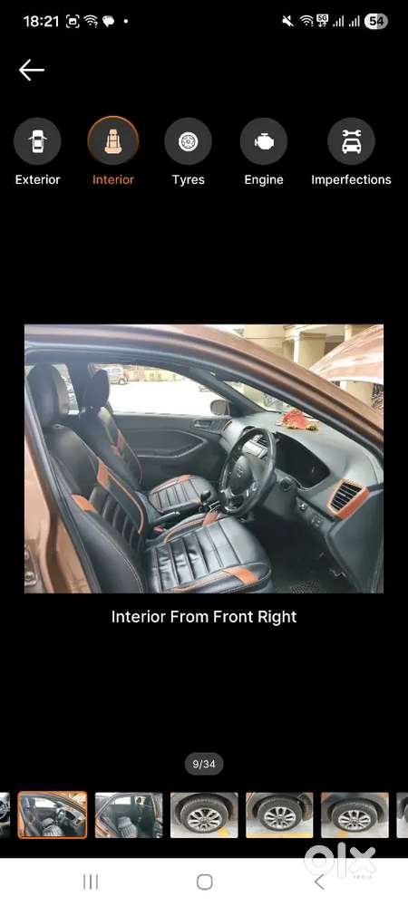 Hyundai I20 Active 2016 Cng & Hybrids 101000 Km Driven