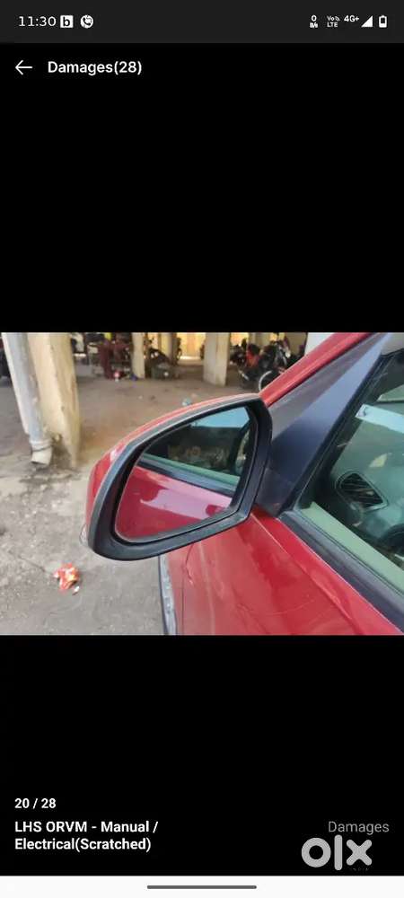 Hyundai Santro 2019 Automatic Petrol First Owner