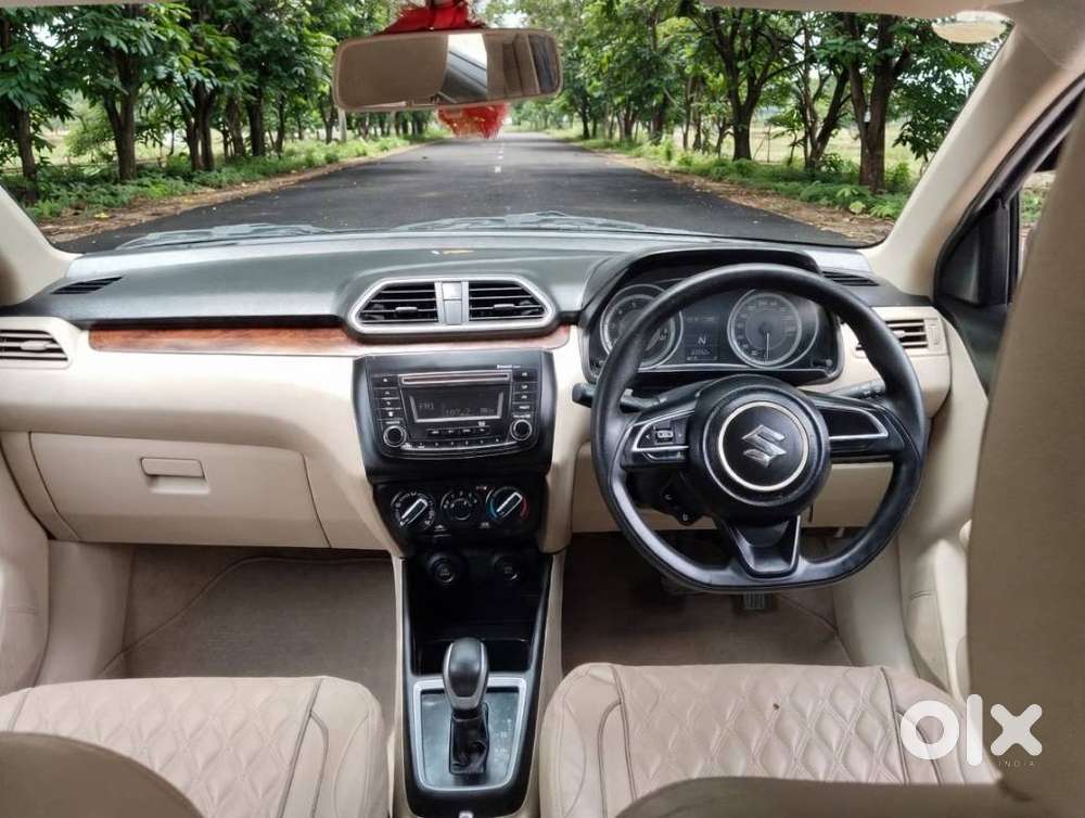 Maruti Suzuki Swift Dzire Vxi(o) At, 2019, Petrol