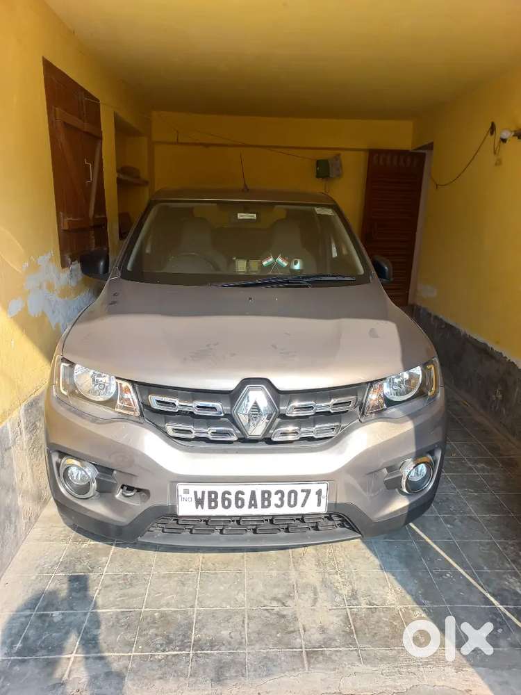Renault Kwid 2018 Year