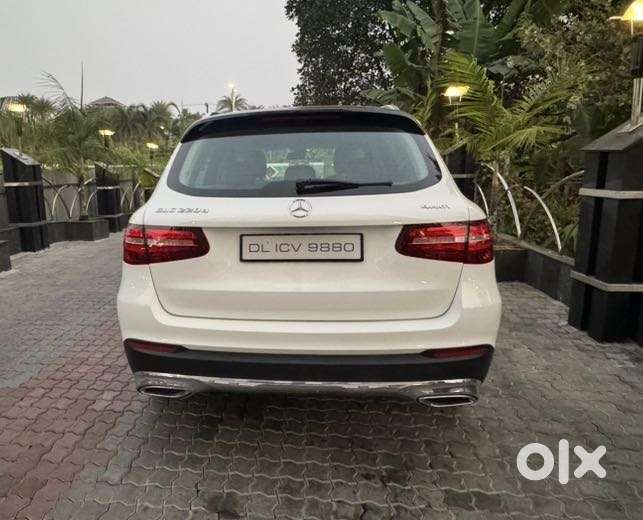 Mercedes-benz Glc 220d 4matic, 2017, Diesel