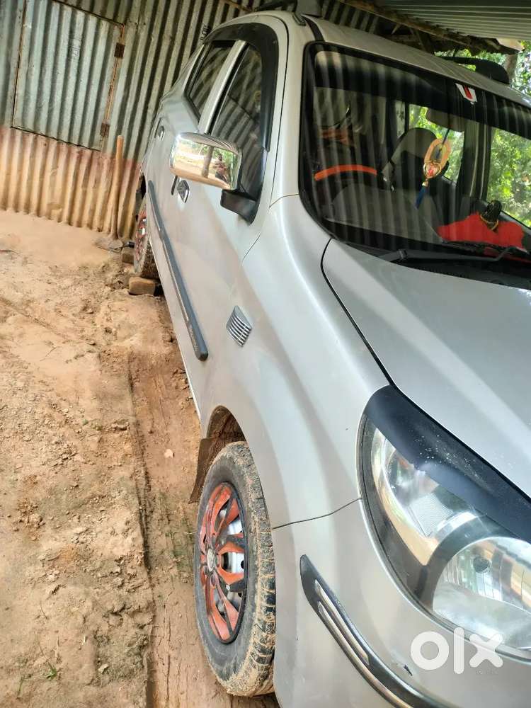 Maruti Suzuki 800 Petrol Automatic 2013