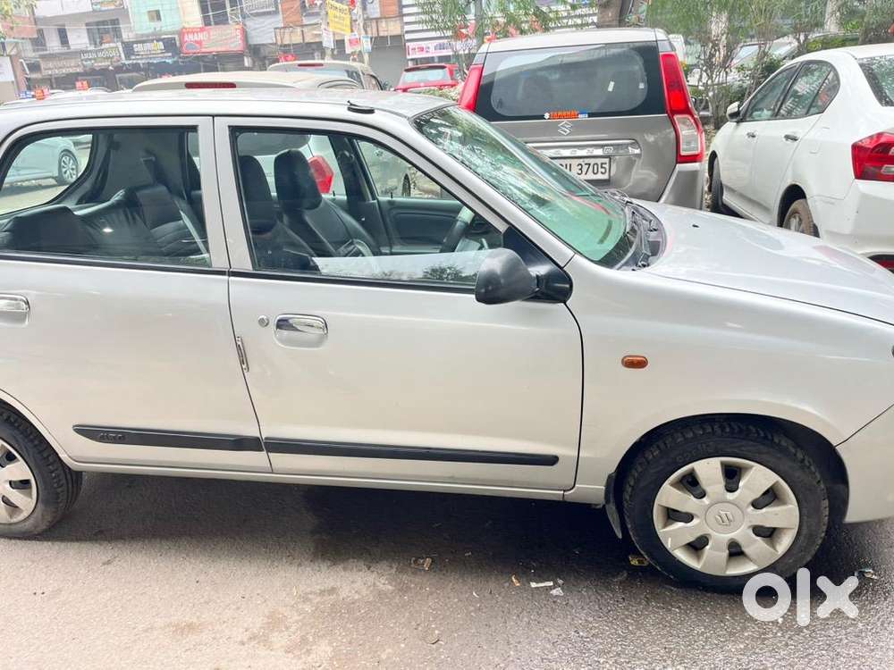 Maruti Suzuki Alto K10 2014 Cng & Hybrids Good Condition