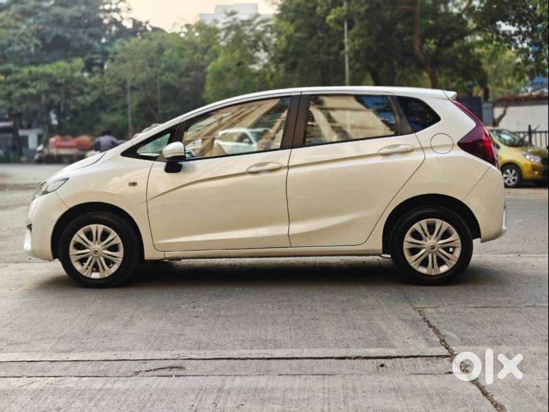 Honda Jazz V Cvt, 2015, Petrol