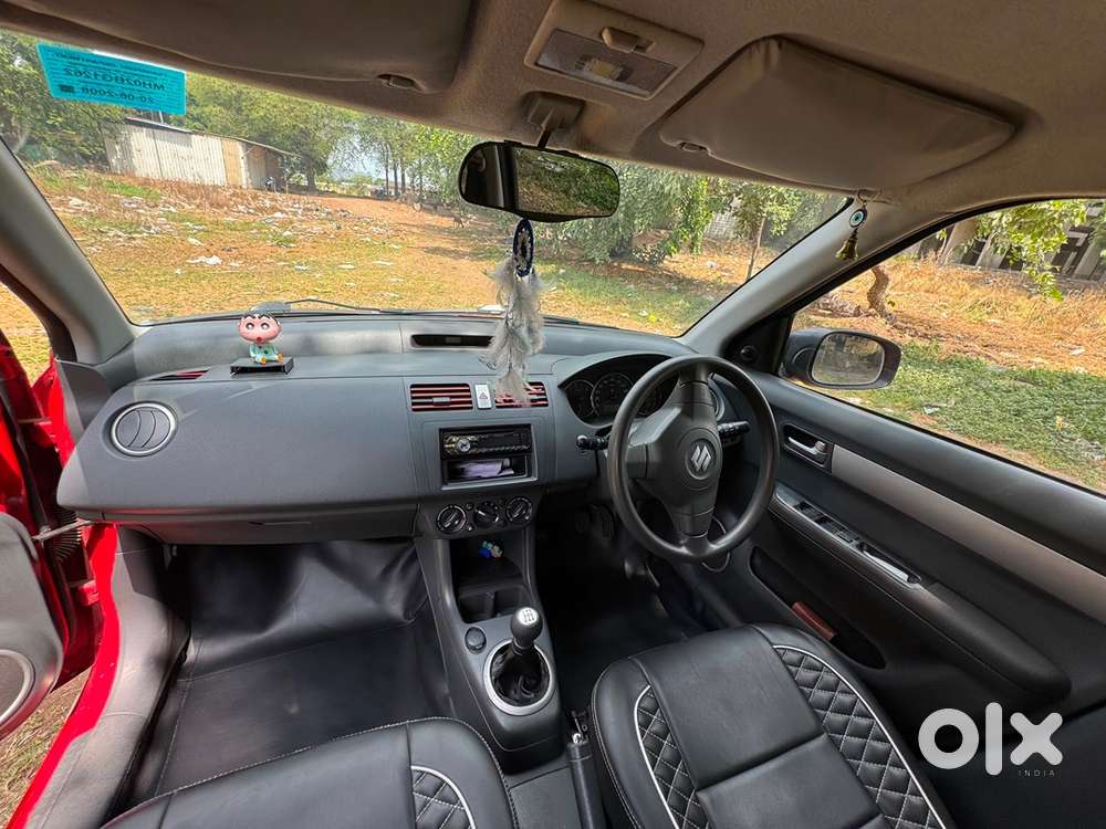 Swift 2008 Maruti Suzuki Petrol
