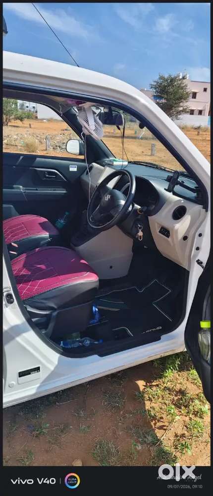 Maruti Suzuki Wagon R 2025 Cng Lxi