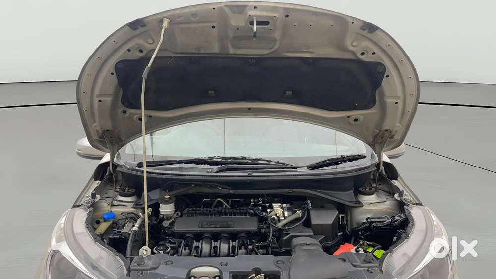 Honda Br-v I-vtec V Cvt, 2018, Petrol