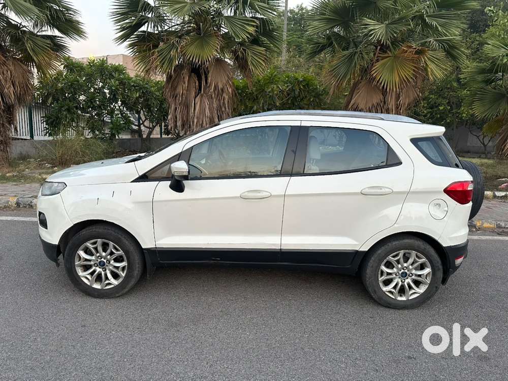 Ford Ecosport Titanium 2013 November