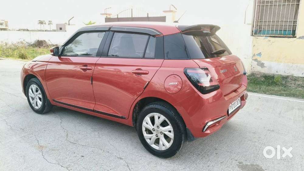 Maruti Suzuki Swift Amt Zxi Plus, 2024, Petrol