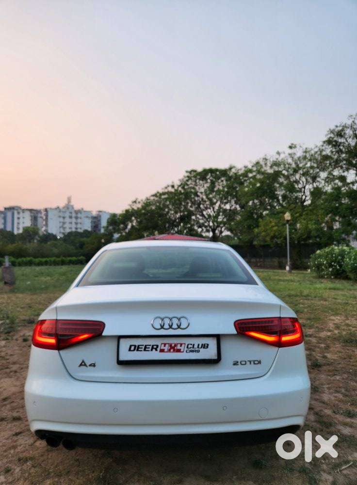 Audi A4 2.0 Tdi, 2014, Diesel