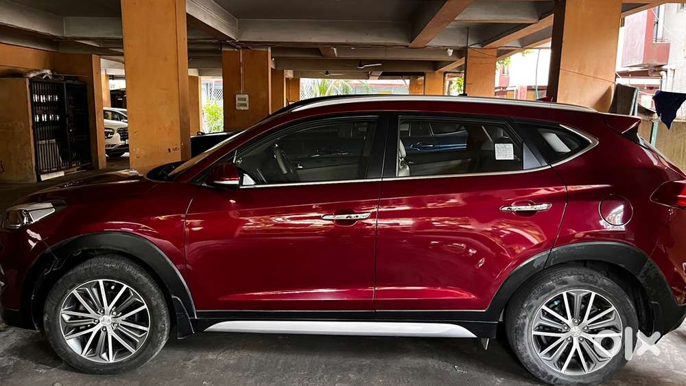 Hyundai Tucson Diesel Automatic 2018