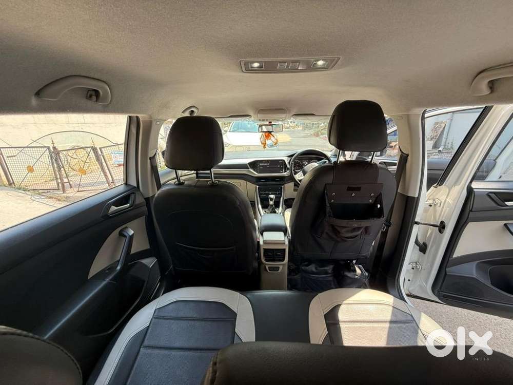 Volkswagen Taigun 2022 Petrol Brand New Well Maintained