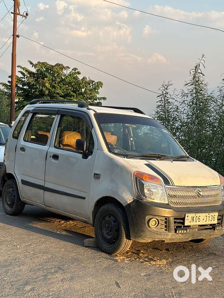 Maruti Suzuki Wagon R, 2010 Km Driven