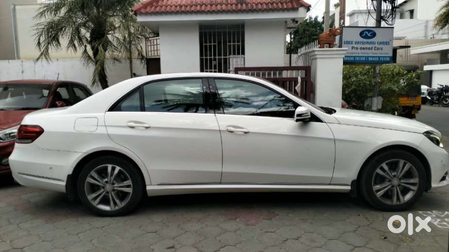 Mercedes-benz E-class 250 D, 2015, Diesel