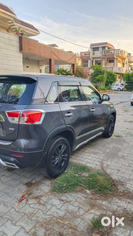 Maruti Suzuki Brezza Zdi+ Amt, 2019, Diesel