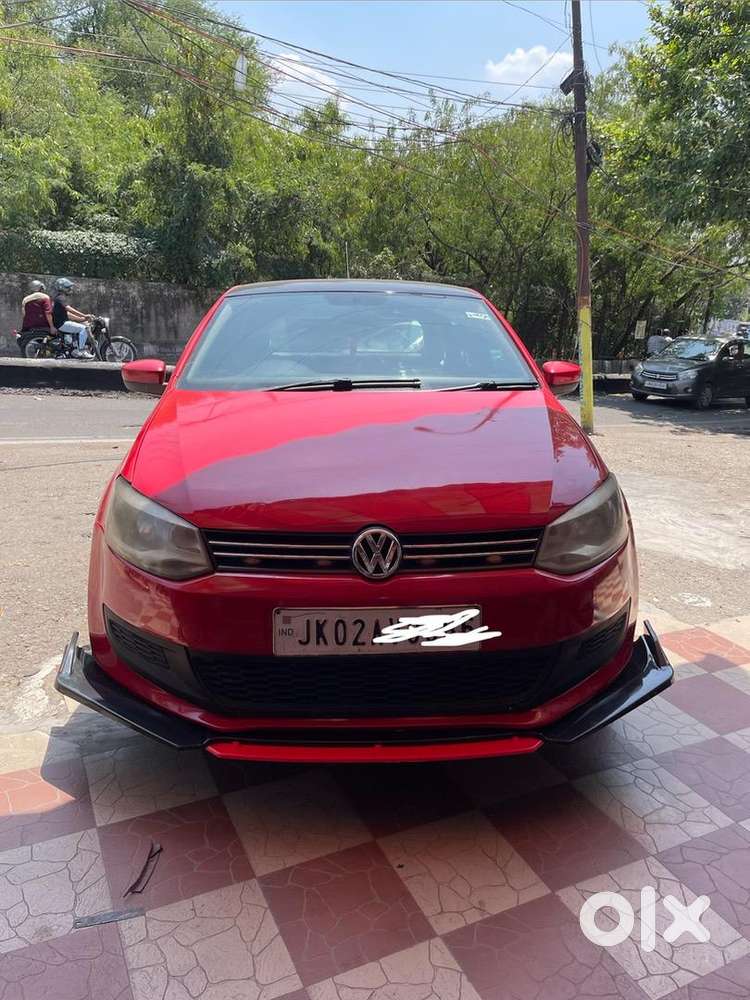 Volkswagen Polo 2012 Diesel Good Condition