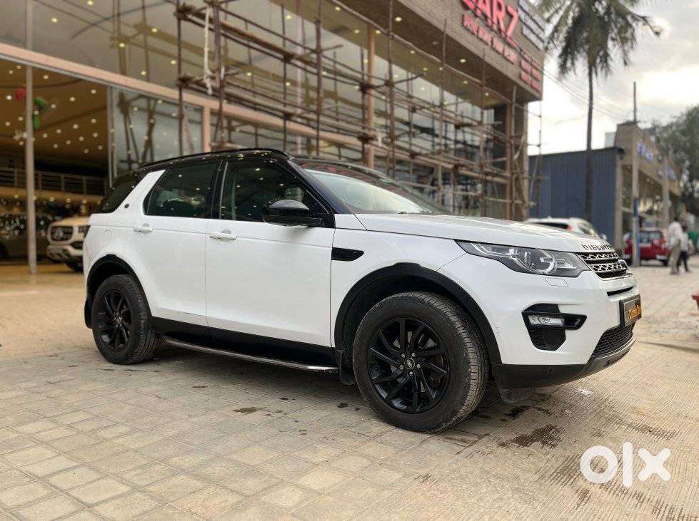 Land Rover Discovery Sport Td4 Se, 2017, Diesel
