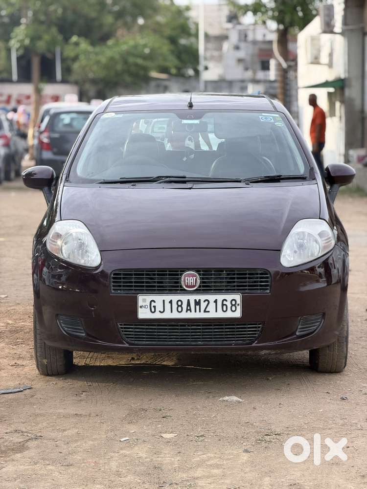 Fiat Punto Active 1.2, 2011, Petrol