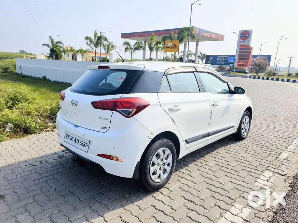 Hyundai I20 Sportz 1.4 Crdi, 2017, Diesel