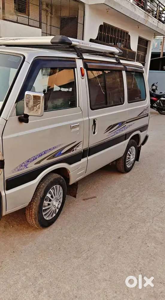 Maruti Suzuki Omni 2018 Petrol 27000 Km Driven