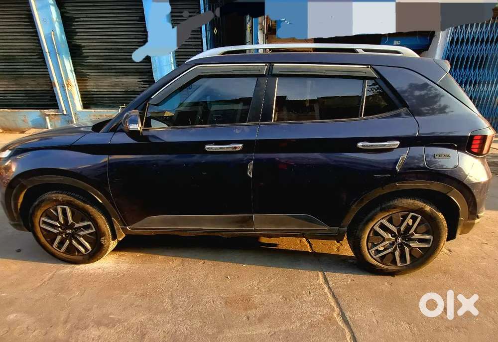 Hyundai Venue Dct 2024