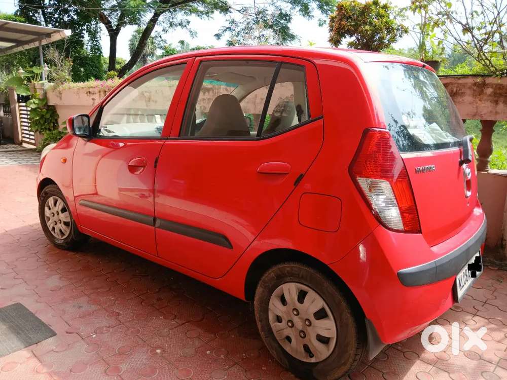 Hyundai I10 2008 Model 63300 Km Driven
