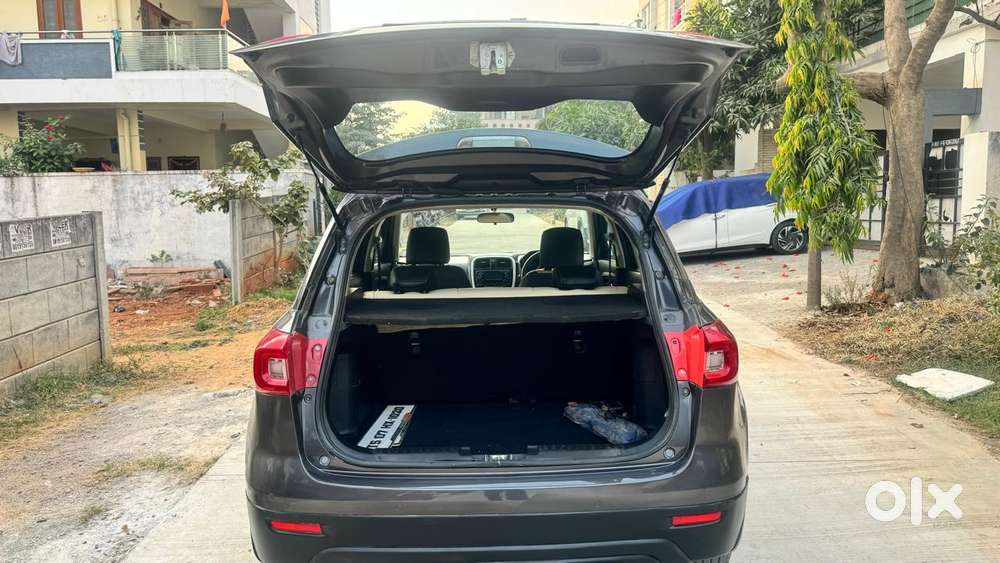 Maruti Suzuki Brezza 1.5 Vxi Smart Hybrid, 2021, Petrol