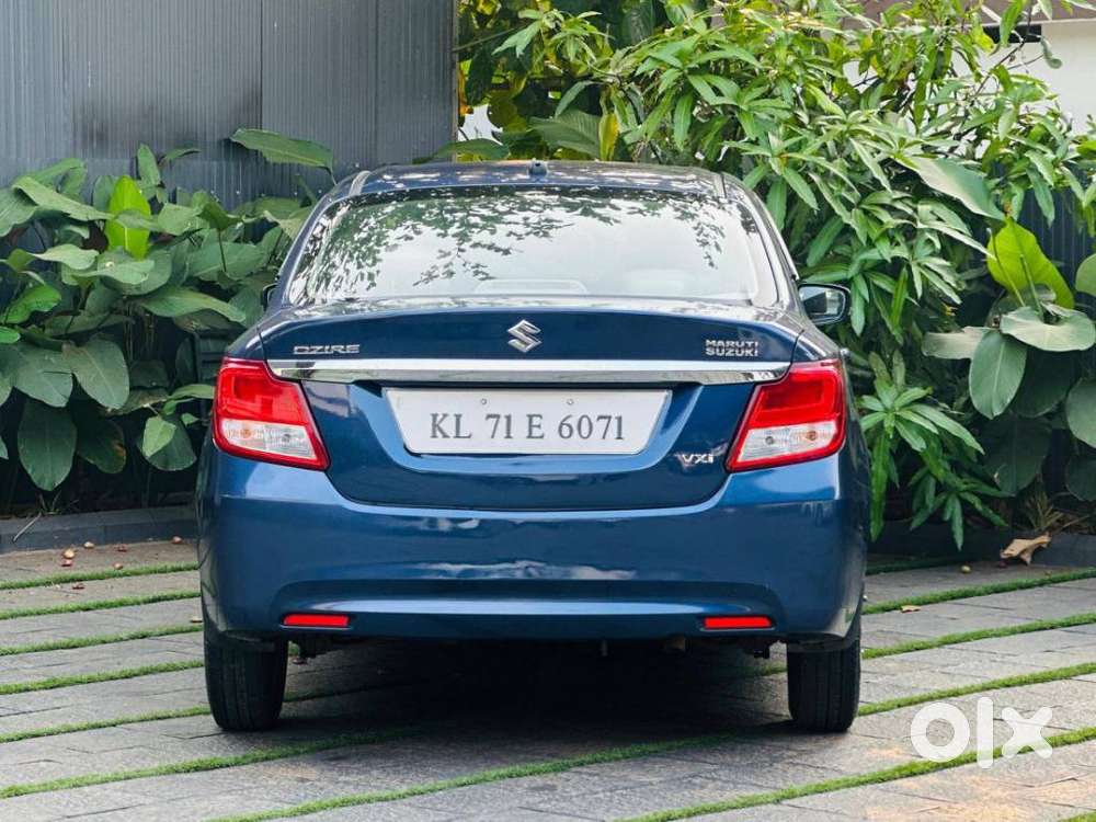 Maruti Suzuki Swift Dzire