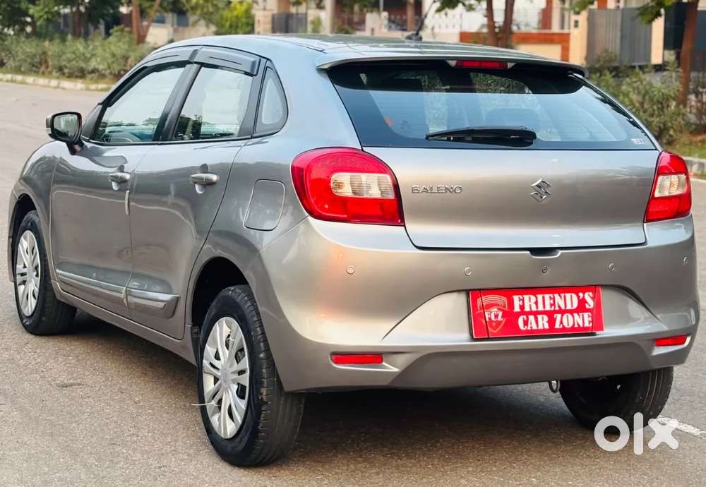 Maruti Suzuki Baleno Delta, 2018, Petrol