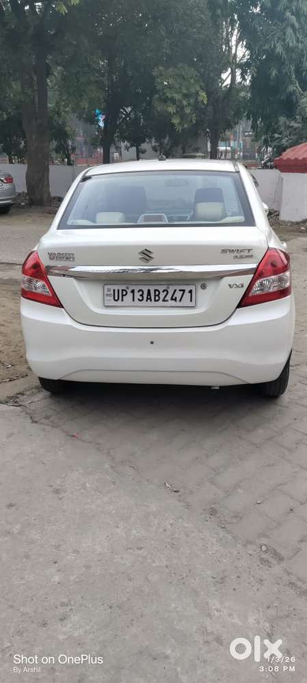 Maruti Suzuki Swift Dzire