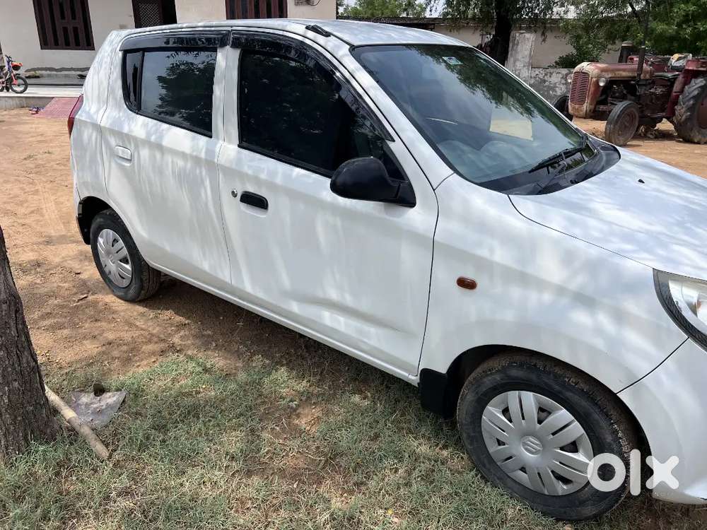 Maruti Suzuki Alto 2015
