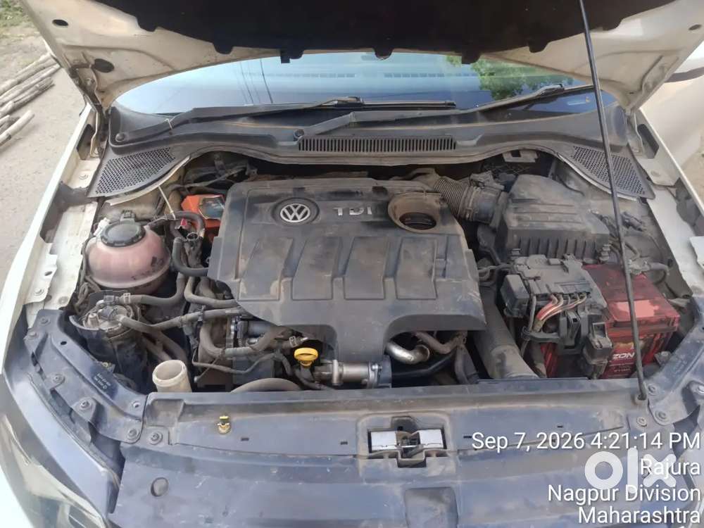 Volkswagen Vento Tdi 2019 Car