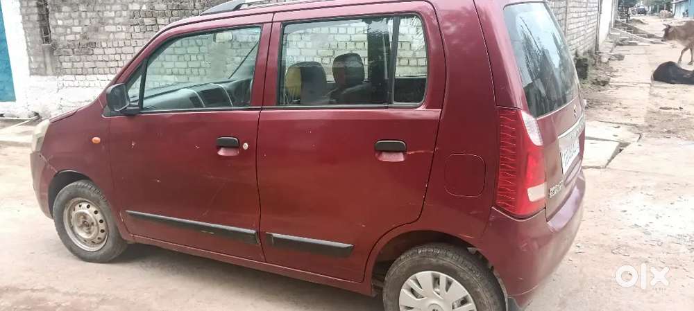 Maruti Suzuki Wagon R 2013 With 70000 Km
