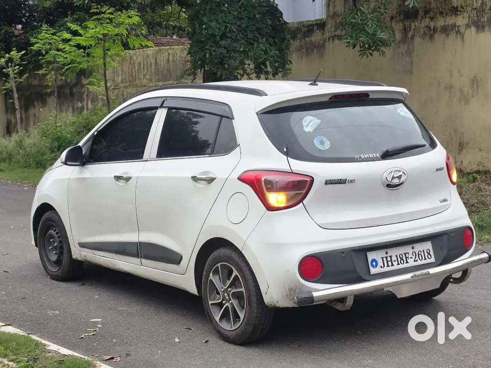 Hyundai Grand I10 2018 Petrol Manual