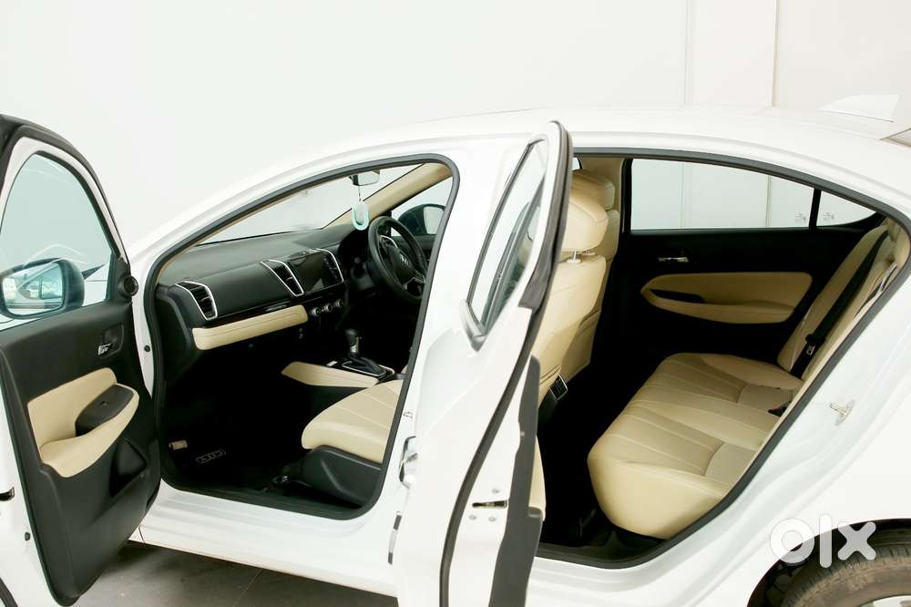 Honda City Zx Petrol Cvt, 2025, Petrol