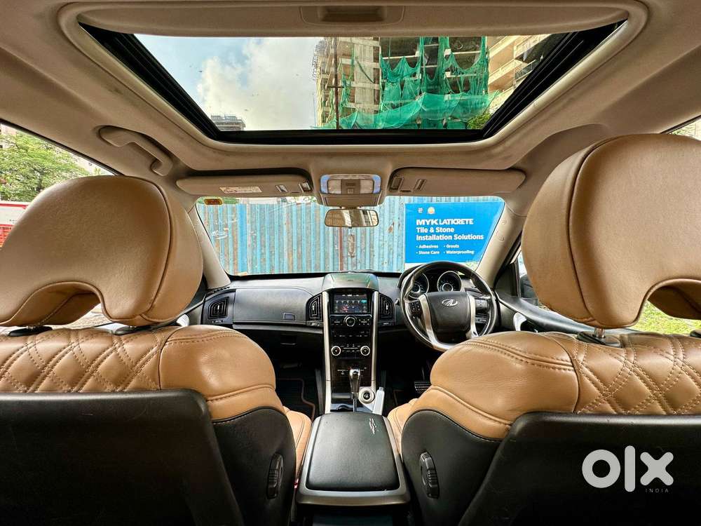 Mahindra Xuv500 W11 Option At, 2020, Diesel